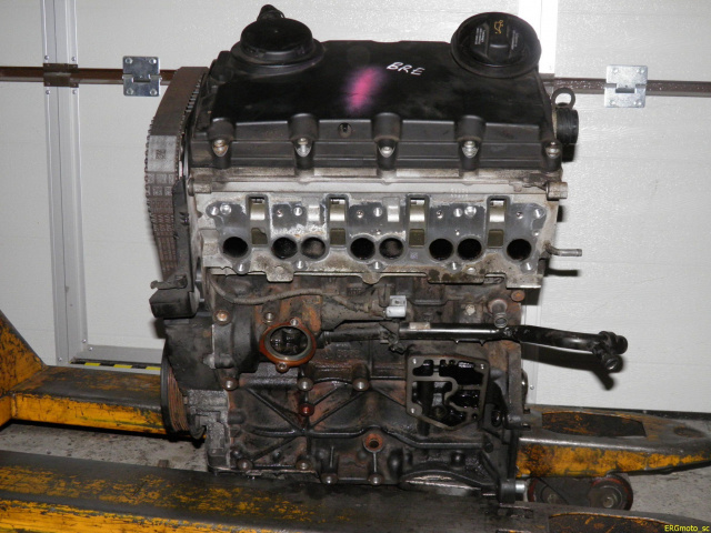 Двигатель BRE Audi A4 A6 2.0 TDI 103kW 129tkm OPOLE