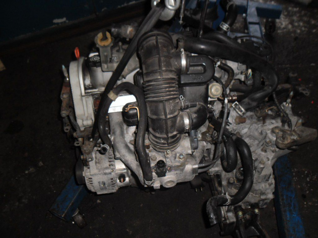 Двигатель HONDA HR-V 2WD 3D GH1 1999г.