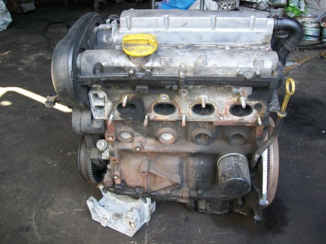 Двигатель Opel Astra G Z16XE