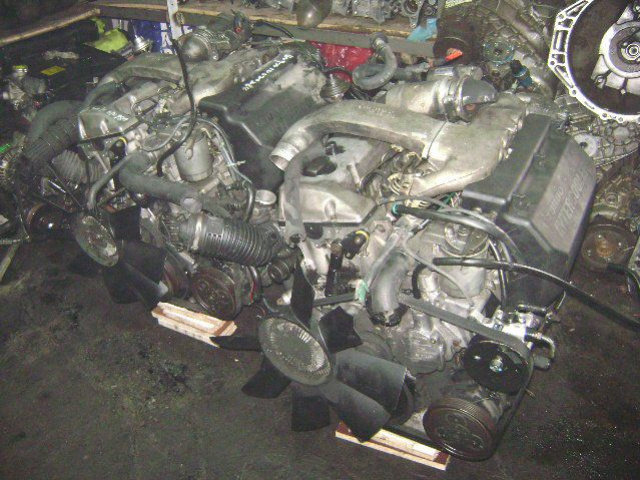 Двигатель SSANGYONG 2.9TD OM662920 MUSSO KORANDO