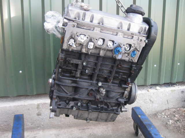 Двигатель голый без навесного оборудования VW Golf IV Seat 1.9 TDI ALH