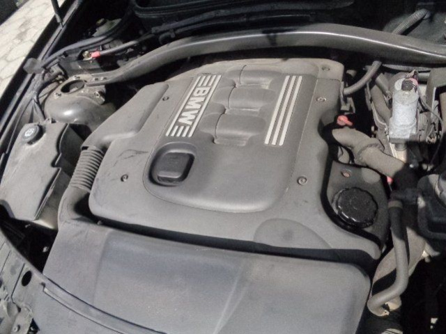 BMW E90 E91 E87 двигатель M47 2, 0D 163 л.с. + форсунки