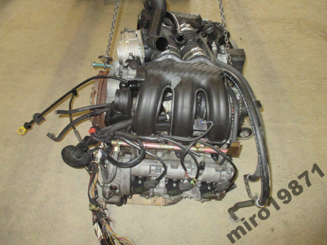 Двигатель в сборе PORSCHE BOXSTER 986 2.7i 1999г.