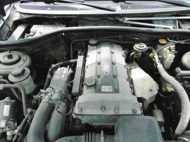 Двигатель Ford Scorpio MKII 2.0 DOHC -16V гарантия