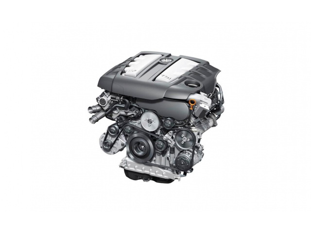 Двигатель VW TOUAREG 3.0 TDI CAS год GWARANCJI