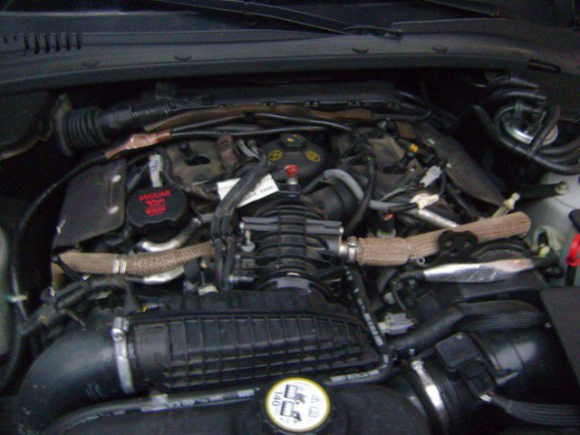 LAND ROVER RANGE SPORT 2.7 V6 двигатель 2006 R