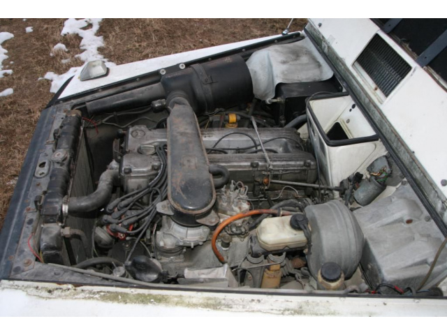 Двигатель Mercedes G класса 2, 8 состояние В отличном состоянии