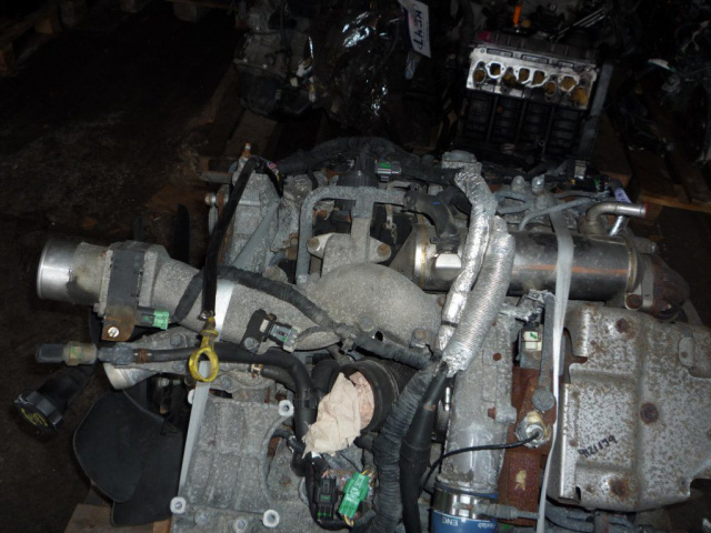 Двигатель Chevrolet 6.6 DURAMAX 2006г. LLY