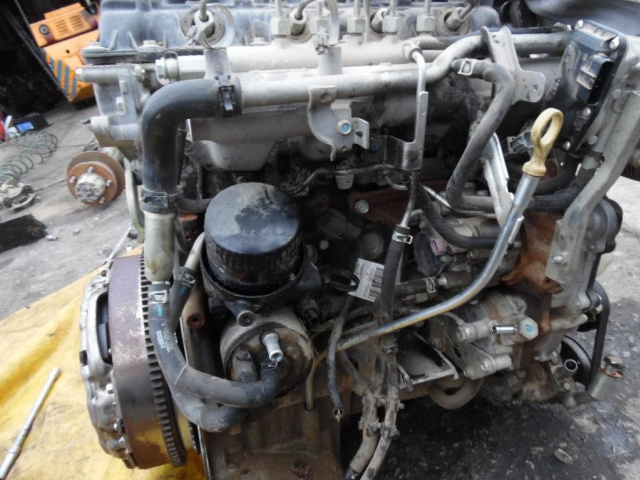 Двигатель Nissan Cabstar Maxity 2.5DCI 12r 44000km.