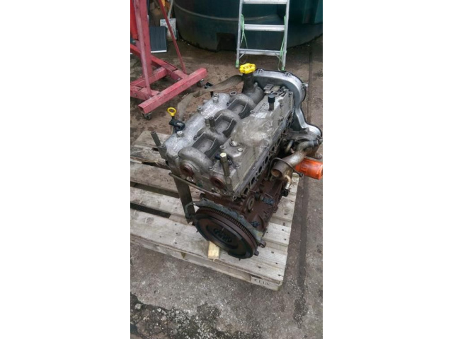 Двигатель CHRYSLER GRAND VOYAGER 2.5 CRD 01-05 R