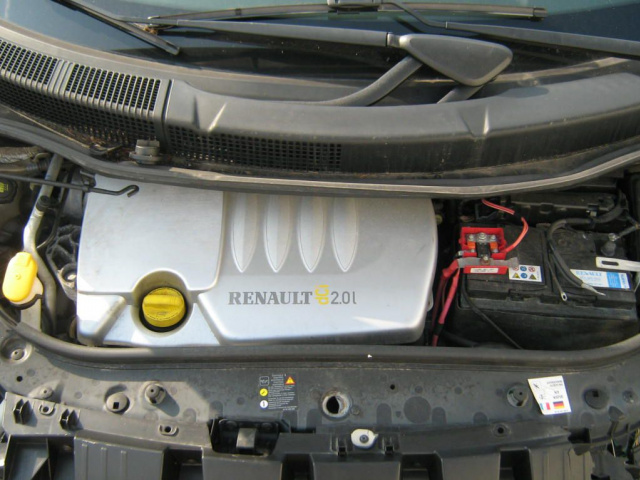 Двигатель RENAULT ESPACE KOLEOS 2.0 dci 69000 тыс