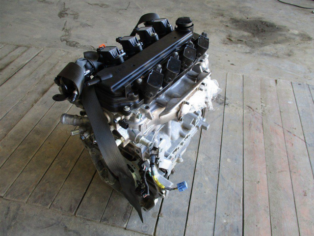 Двигатель LDA3 HONDA INSIGHT 1.3 16V HYBRYDA 2010г.