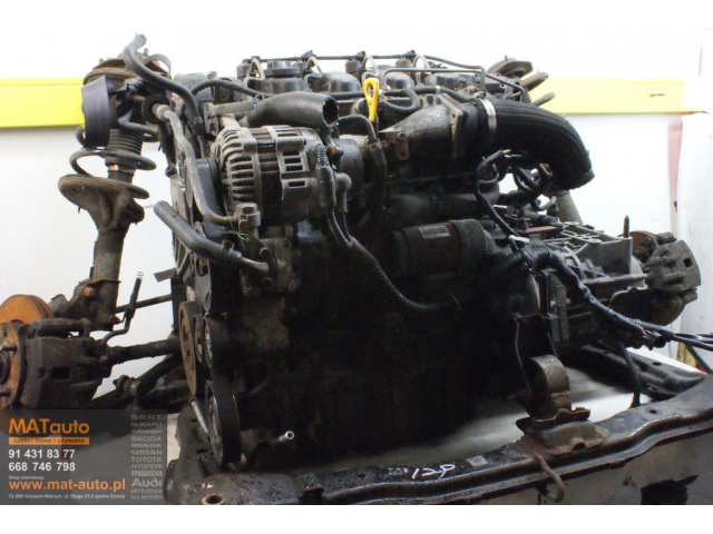 HYUNDAI ELANTRA двигатель 2.0 CRDI 113KM FVAT гарантия