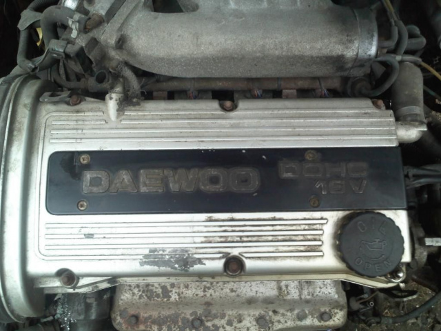 Daewoo Espero 1.5 16v двигатель в сборе