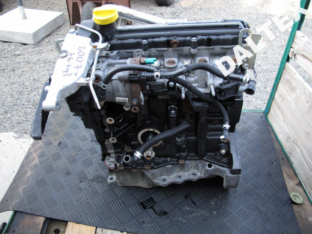 Двигатель SUZUKI JIMNY 1.5 DDIS 86KM 2007г. 76tys.