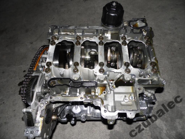 AUDI S6 RS6 двигатель шортблок (блок) 4.0 TFSI CEU013545