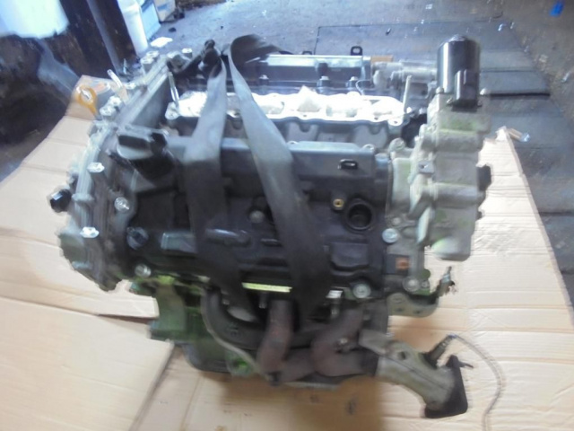Двигатель VQ37 V6 NISSAN 370Z INFINITY G37