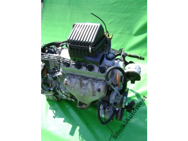 HONDA HRV HR-V HR V двигатель 1.6 16V D16W1 00г.