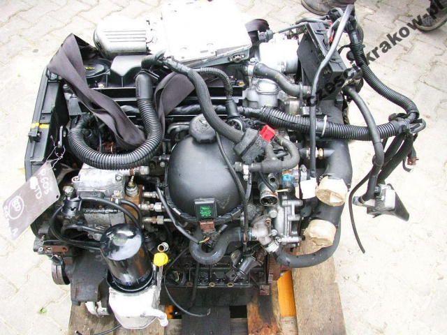 800. двигатель PEUGEOT 605 CITROEN XM 2.5 TD THY в сборе