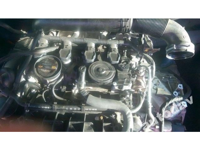 Двигатель VW TIGUAN GOLF SCIROCCO EOS CCZ 2.0 TFSI