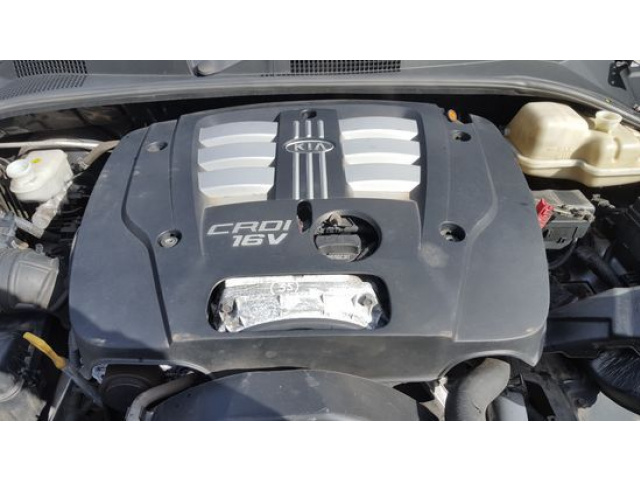 Двигатель Kia Sorento 2.5 CRDI 170 KM ПОСЛЕ РЕСТАЙЛА гарантия