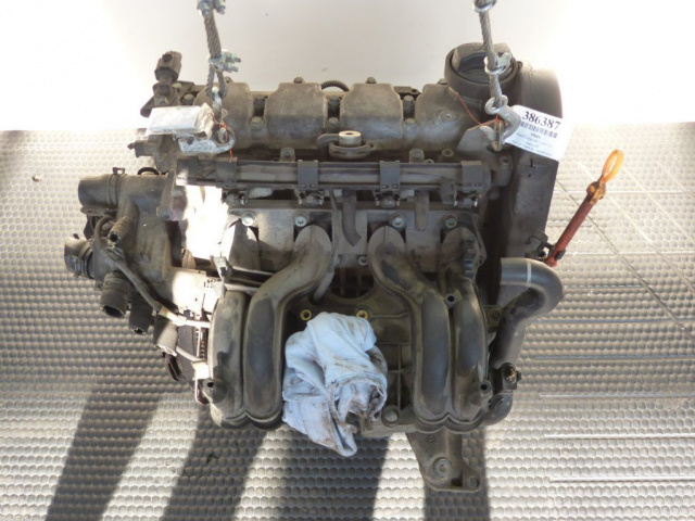 Двигатель AKK Seat Cordoba Vario 1, 4 44KW 99-02