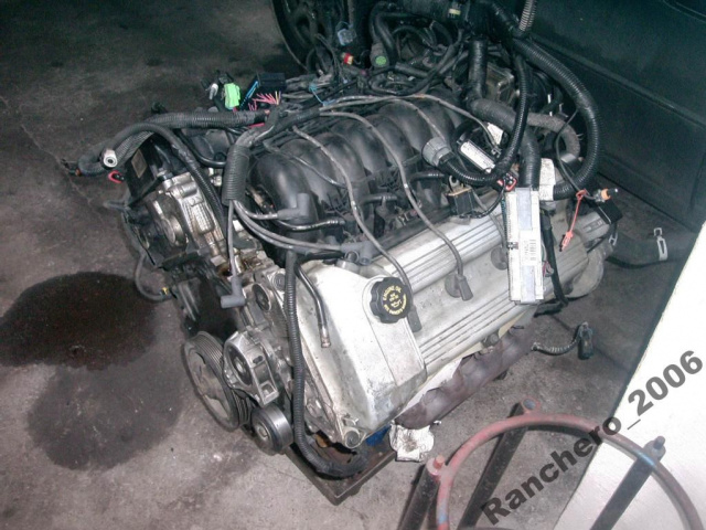 OLDSMOBILE AURORA - двигатель 4.0L