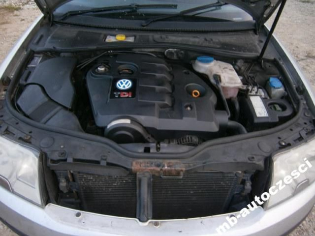 Двигатель Skoda SuperB VW Golf Seat 1.9 TDI AWX -100%