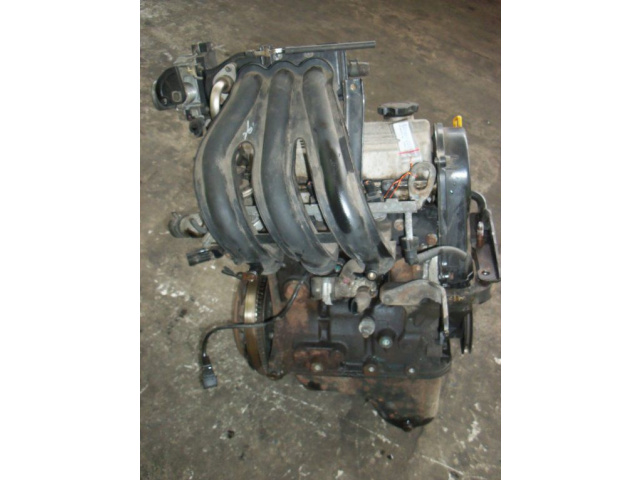 Двигатель Daewoo Matiz 800 1999 гарантия