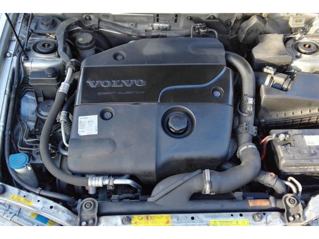 Двигатель Volvo v40 s40 1.9d D4192T4 D4192T3 120 тыс.