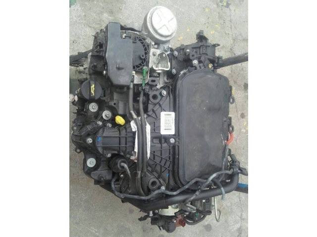 Двигатель FORD MONDEO S-MAX 2.0 TDCI 163 л.с. EUTO 5