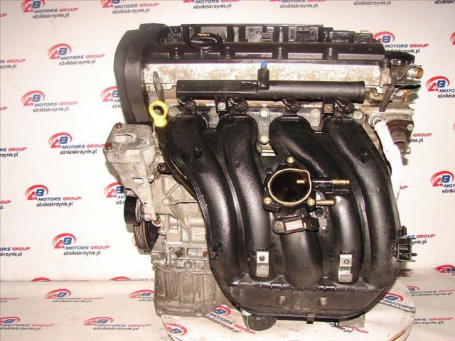 Двигатель CITROEN C4 2.0 16V EW10J RFN 136KM