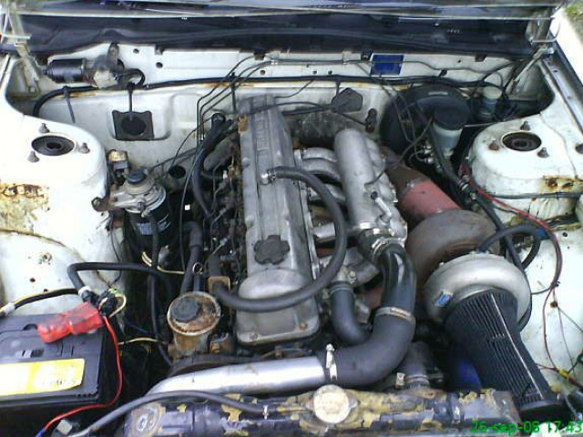 Двигатель Nissan LD28, Patrol, Laurel