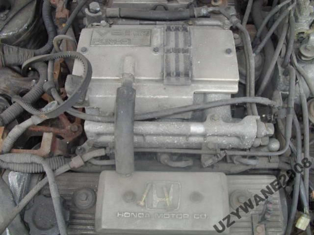 HONDA LEGEND 2.7/V6 88R.двигатель голый двигатель без навесного оборудования