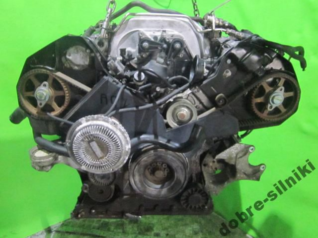 Двигатель AUDI S6 C5 4.2 V8 AQJ запчасти KONIN