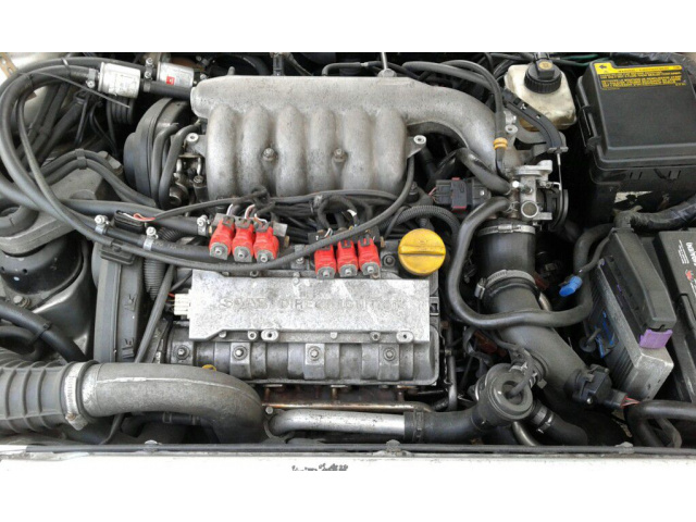 Двигатель SAAB 9-5 3.0T V6 2002 год