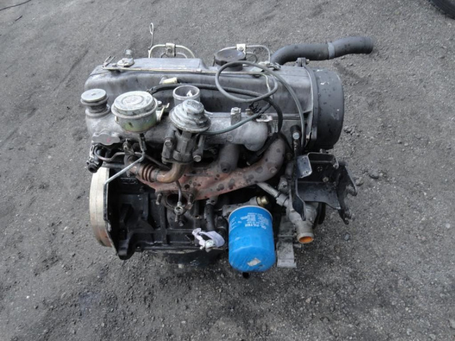 Hyundai Galloper 2.5 TDI mitsubishi pajero двигатель