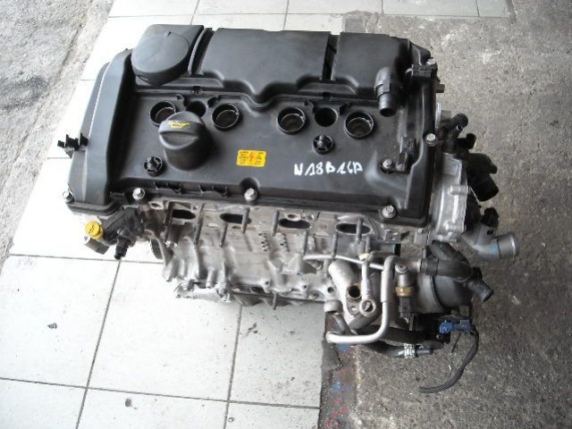 MINI COOPER CLUBMAN R 56 57 1.6 T N18B16A двигатель