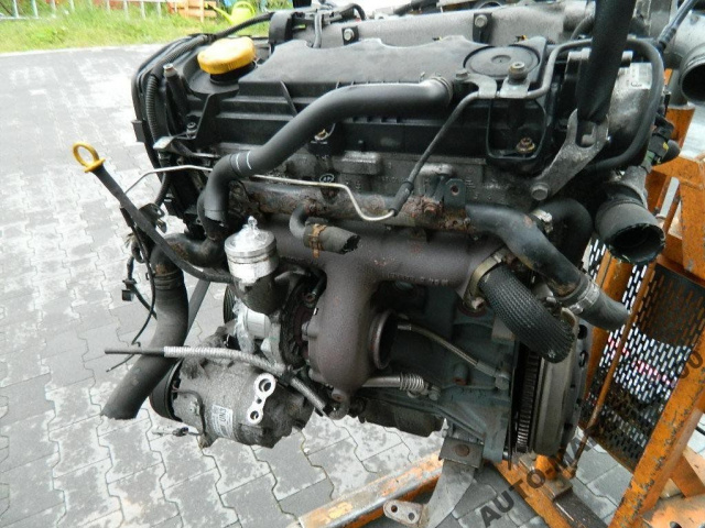 Двигатель FIAT BRAVO CROMA 1.9 MULTIJET 199A5000