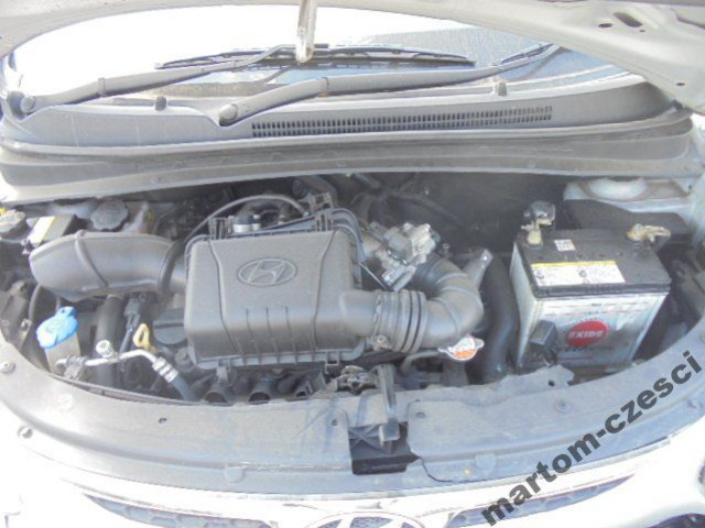 Двигатель 1.1 G4HG HYUNDAI I10 i10 08-12r