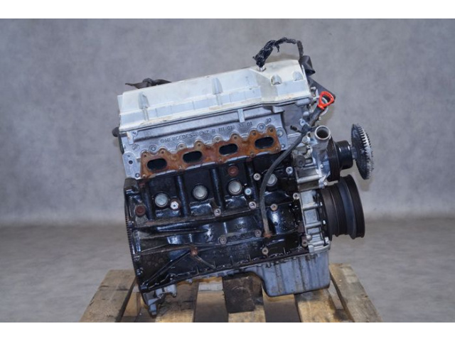 Двигатель M111.975 MERCEDES CLK W208 2.3 97-03