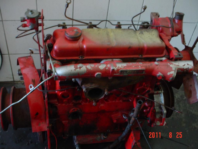 Двигатель для kombajnu Perkins A4-236