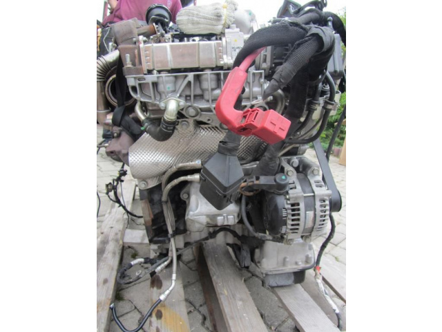 Двигатель в сборе - Lancia Thema 3.0 CRD V6