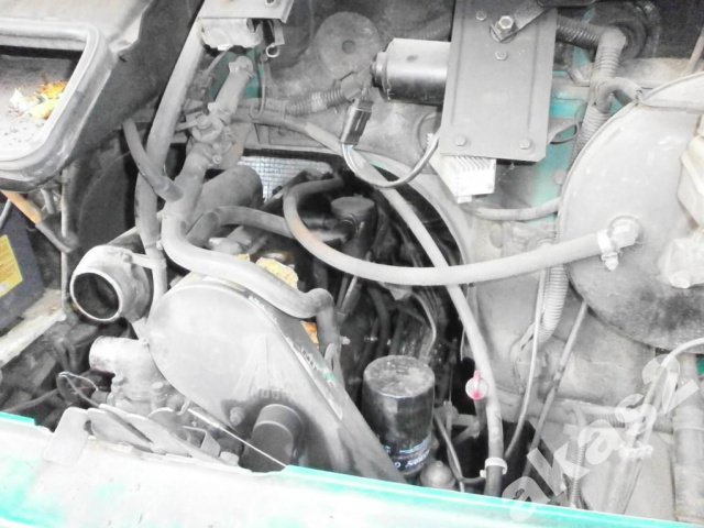 DAEWOO LUBLIN двигатель 2.4 ANDORIA - Wwa