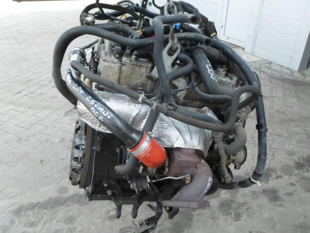 LDV MAXUS двигатель в сборе 2, 5CRD 2006ROK