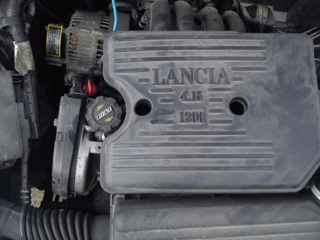 Двигатель lancia Y bravo palio 1.2 16V