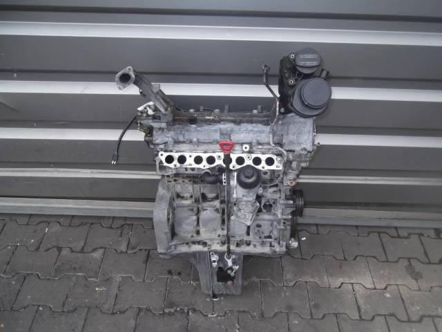 Двигатель 668940 MERCEDES A W168 1.7 CDI 90 л.с.