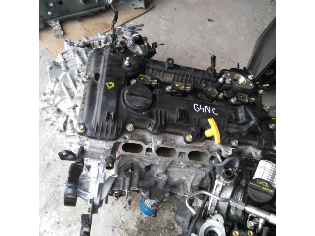 Двигатель HYUNDAI IX35 SPORTAGE III 2.0 GDI G4NC Отличное состояние