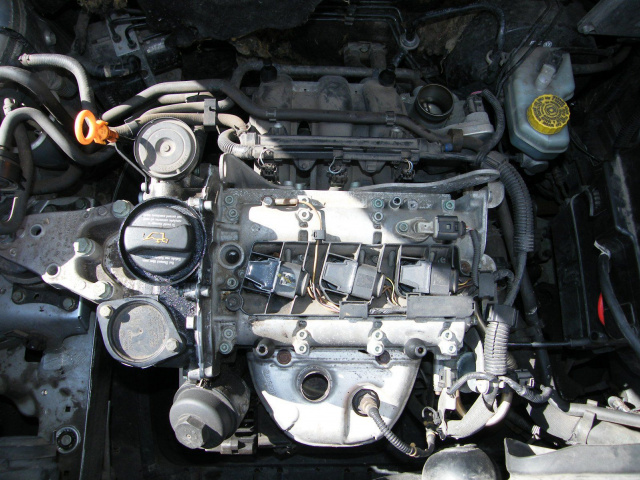 VW POLO 9N SEAT - двигатель в сборе. 1.2 12V AZQ гаранти.