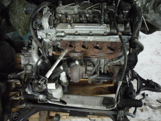 Двигатель + коробка передач GEARTRONIC 2, 4D Volvo V 70 XC 90